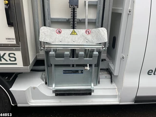 Peugeot e-Expert 2024 - 100% elektrisch kippende zijlader zdjecie 10