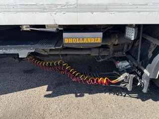 Volvo FH 2021 - 6X2 EURO 6 LIFTAS + DRACO TRAILER + DHOLLANDIA LIFT COMPLETE afbeelding 12