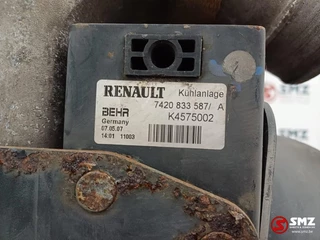 Renault N/A - Occ radiator Renault zdjecie 5
