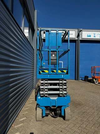 Genie 2007 - GS2632 Hoogwerker Schaarhoogwerker (2007) image 2 thumbnail