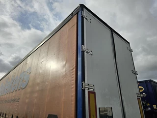 Van Hool 3B0072| BPW DISC  TUV APK -24/03-2026 2007 - N/A image 29