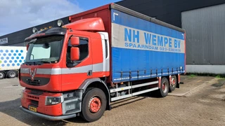 Renault Premium 380 2010 - 6X2 | Hubrection | Big Axle | 26 ton obrazek 1