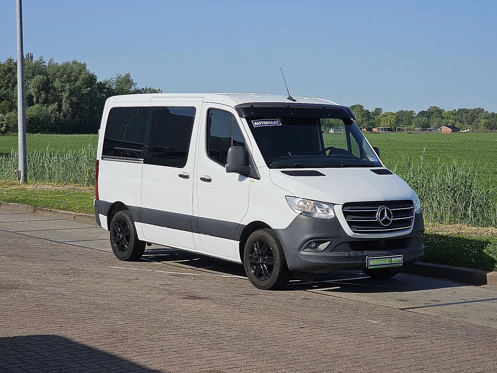 Mercedes-Benz Sprinter 2019 - 316 Bild 5