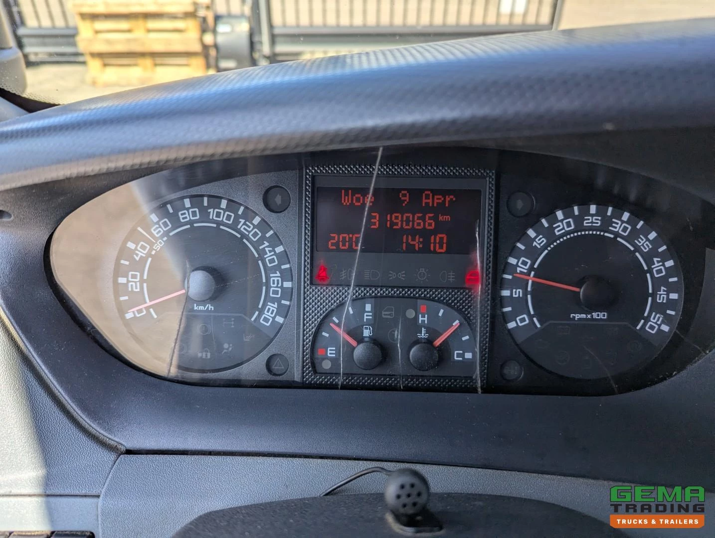 Iveco 35C18/T 2009 imagem 14
