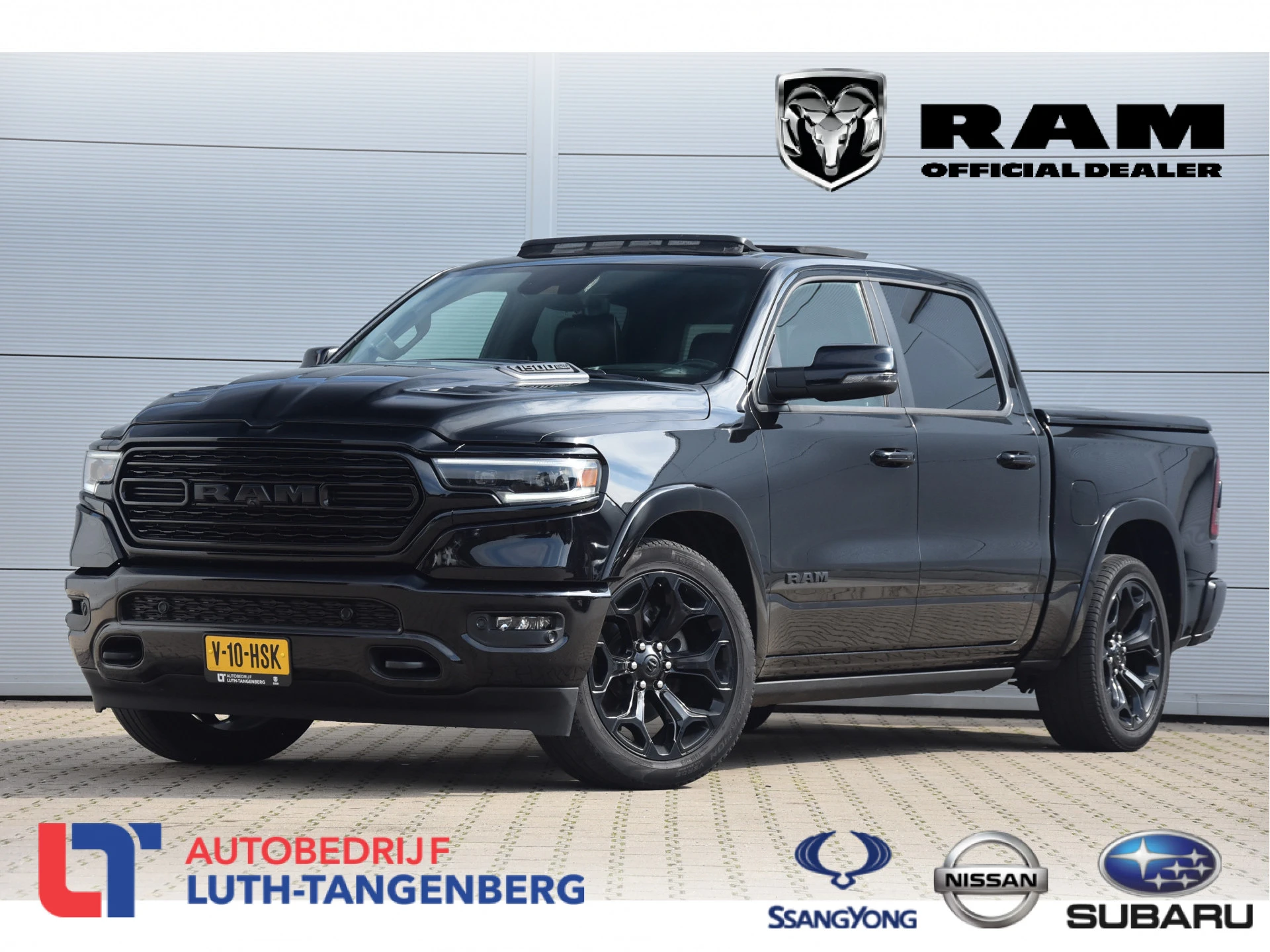 Dodge Ram 1500 2024 - 5.7 V8 4x4 Crew Cab Limited | LPG | Multifunction Tail MWK | image 1