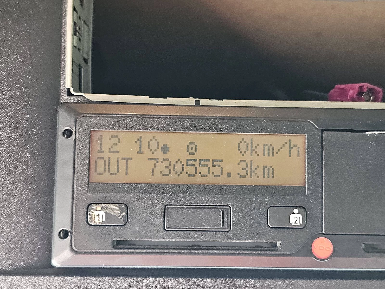 DAF XF480 2018 obrázek 9