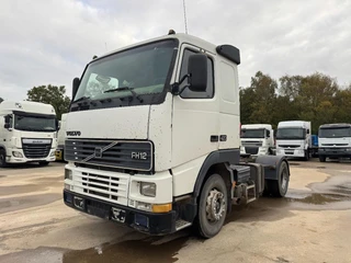 Volvo FH 1997 - 12 - 420 te koop
