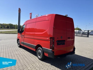 Renault Master 2024 - 130 L2H2 Carplay + Betimmering obrazek 4