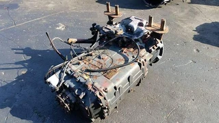 Transmission Ecosplit 16S130 afbeelding 2 miniatuur