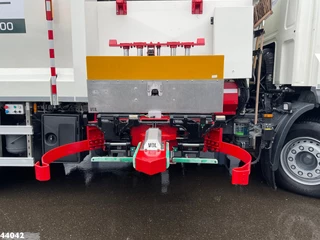 DAF FAN CF 300 VDL Translift Flex zijlader 2019 - N/A изображение 11
