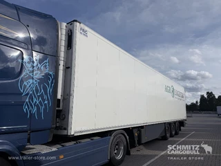 Schmitz Cargobull Semitrailer Reefer Multitemp 2017 image 3 thumbnail