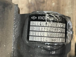 Mercedes-Benz N/A - A 9754207201 REMKLAUW (ALS NIEUW) imagem 3