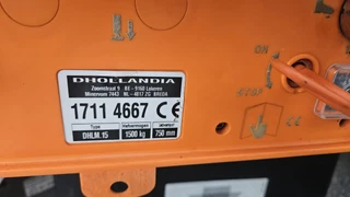 Mercedes-Benz Atego 2018 - 1018 *L*Achteruitrijcamera*Automaat*Airco*Dhollandia Laadbrug*7149cm bild 8