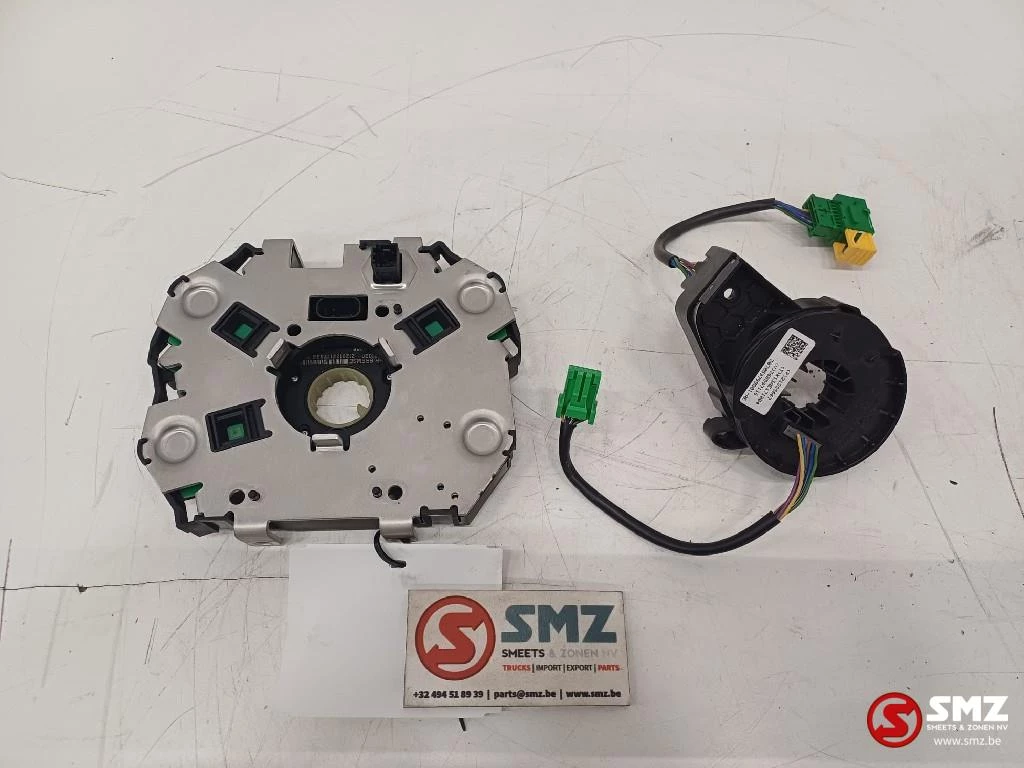 Volvo 2017 - Occ klokspring + stuurplaat + sensor Volvo zdjęcie 2