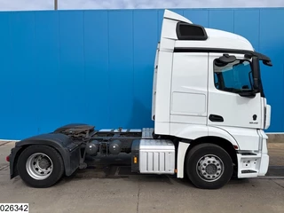 Mercedes-Benz Actros 2020 - 1845 EURO 6d afbeelding 11