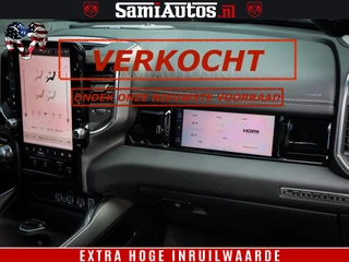 Dodge Ram 1500 2024 - Night Premium | Full Option | Eerste Eigenaar | De Meest Luxe Pick-Up in zijn Klasse | zdjecie 7