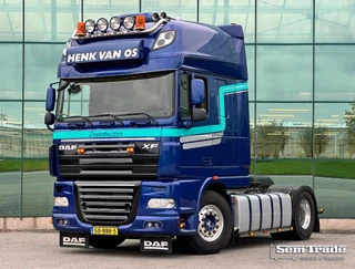 DAF XF 105.460 SSC MANUAL GEARBOX RETARDER - INTARDER TOP CONDITION NL TRUCK