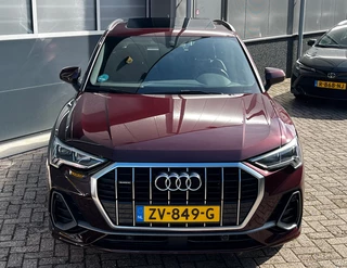 Audi Q3 2019 - 40 TFSI quattro S Line bj.2019 Pano|Navi|Autom|Nap. bild 5