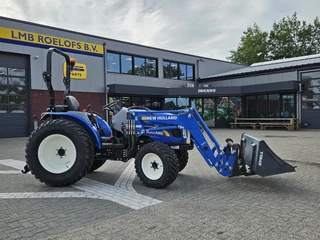 New Holland 2019 - Boomer 50 hydrostaat obrázek 2 náhled