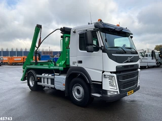 Volvo FM 370 Euro 6 VDL 14 Ton portaalarmsysteem 2019 - N/A imagen 2