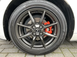 Mazda MX-5 2016 - ND Roadster 1.5 SkyActiv-G 131PK GT-M Bose Sportspack Recaro PDC image 57