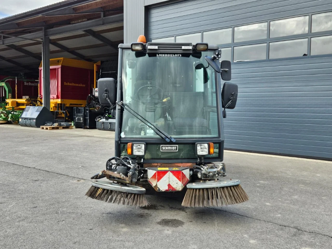 Schmidt Swingo 2008 - COMPACT 200 200 afbeelding 7