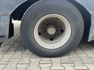 Broshuis N/A 2019 - 3ABSD Lowloader 3-axle / GVW: 59.000kg / Neck: 23.000kg / hydraulic steering + ramps + loading table / 4.60m extendable / winch / liftaxle obrazek 57