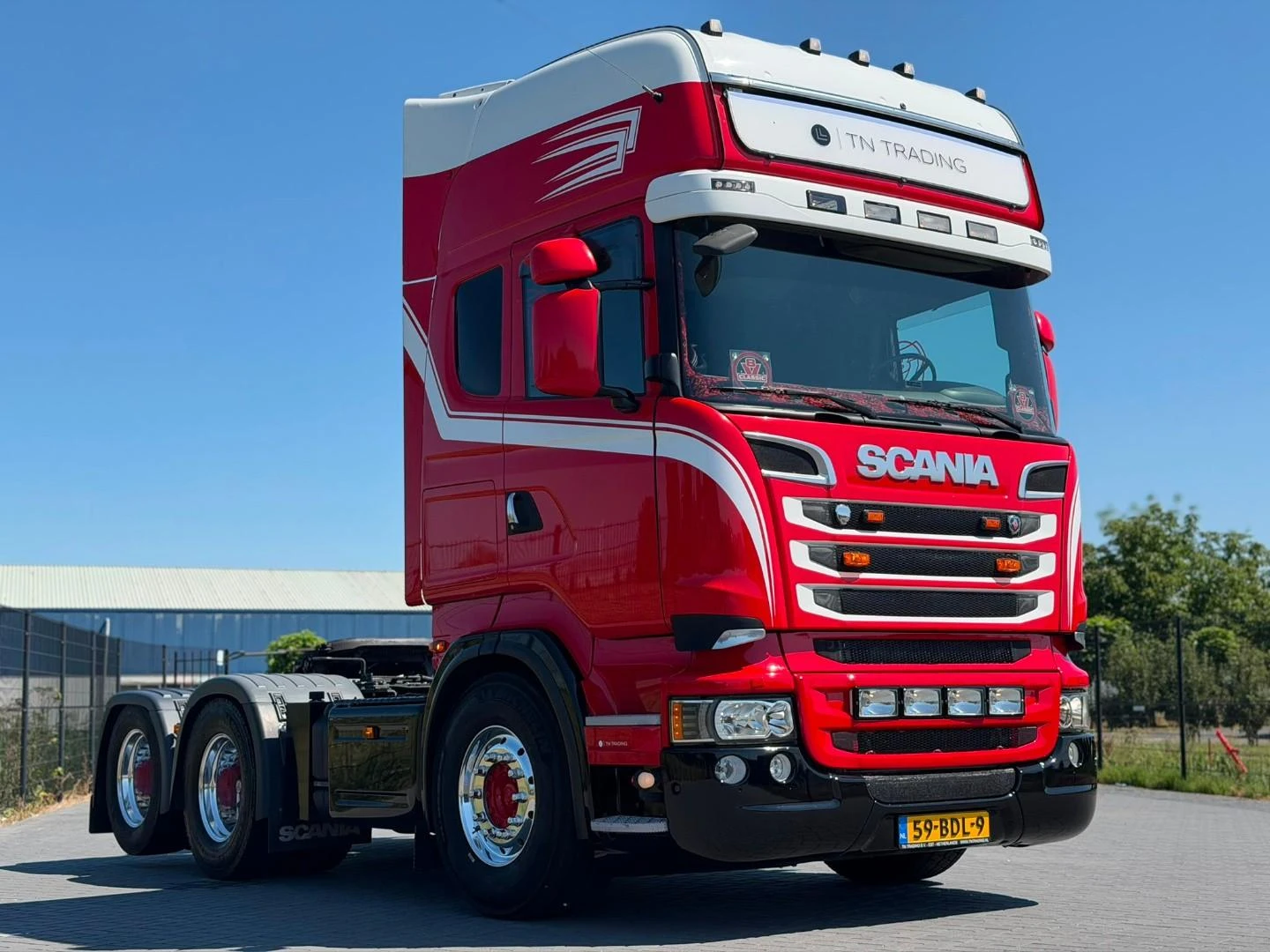 Scania R 2013 - R520 afbeelding 1