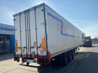 Van Hool N/A 1997 - Closed box / SAF + Drum / Hard-Wood Floor bild 3