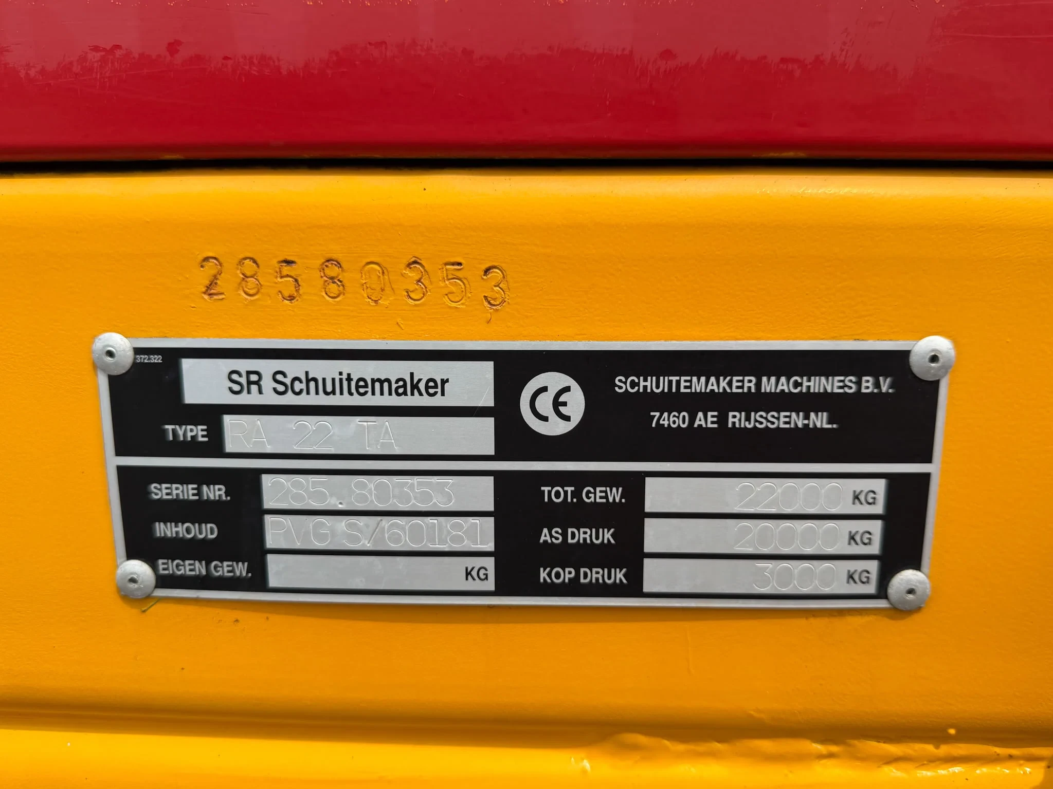 Schuitemaker 2006 - Rapide 2085 afbeelding 18