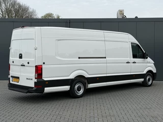 MAN TGE 2023 - 35 2.0 TDI 140 PK L5H3 / SUPER MAXI / 53.776 KM !! / CAMERA / APPLE CARPLAY / ANDROID AUTO image 4