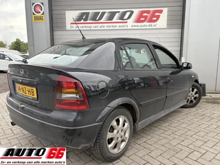 Opel Astra 2004 - 1.6-16V Njoy AIRCO 06-2027 bild 4