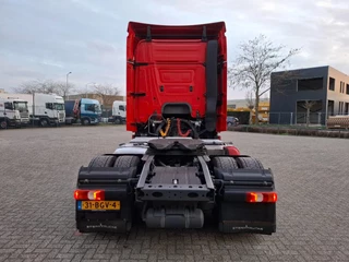 Mercedes-Benz Actros 2016 - 1942 / NL TRUCK / TUV:25-08-2026 / ONLY:632483 KM / LWDS / CLEAN TRUCK / AUTOMATIC / EURO-6 / 2016 obrazek 4