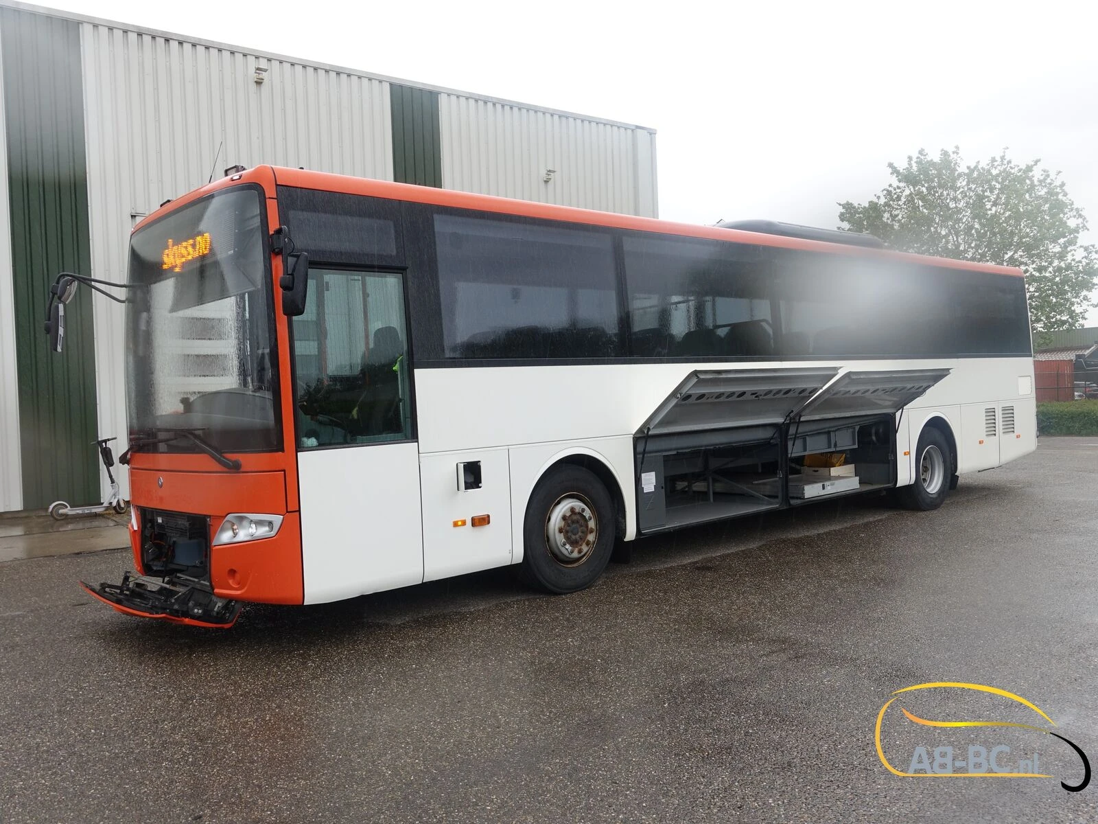 Mercedes-Benz Intouro 49 Seats Liftbus EURO 6 2016 obrázek 23