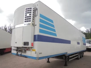Talson N/A 2008 - KOELOPLEGGER + ROLLEBAAN NL TRAILER image 1