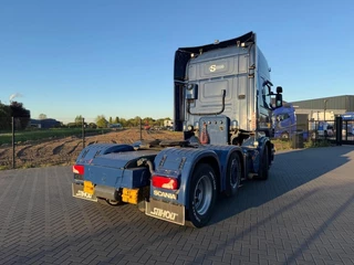 Scania R 2013 - R500 LA6X2/4HNA zdjecie 7