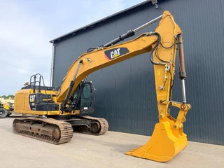 Cat N/A 2014 - 329E LN imagen 32