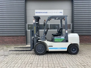 Eurotrac FE30 ECO electrische heftruck NIEUW 2025 afbeelding 1 miniatuur
