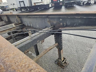 Pacton 2126 C 2  STEEL SUSPENSION DOUBLE TIRES DRUM BRAKES. 1978 - N/A imagen 9
