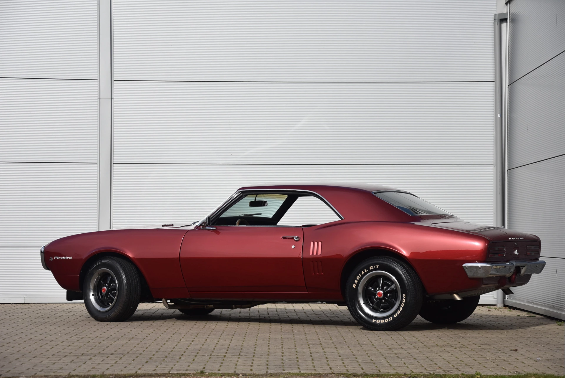 Pontiac Firebird 1968 - 400 | Volledig gerestaureerd | Bild 36