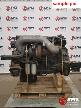 Iveco N/A 2000 - Occ Motor Iveco Cursor 10 F3AE0681 immagine 1
