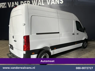 Mercedes-Benz Sprinter 2023 - 315 CDI 150pk 9G-Tronic Automaat L2H2 Euro6 Airco | Camera | Navigatie | Apple Carplay obrazek 11