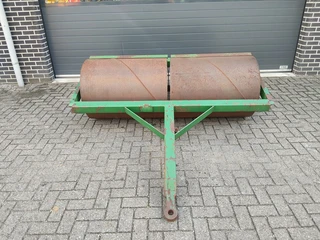 Jako Weilandrol / Landrol / Wals 2 meter breed afbeelding 2 miniatuur