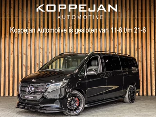 Mercedes-Benz V-Class 2024 - 300d Extra Lang Avantgarde Dubbele Cabine immagine 1