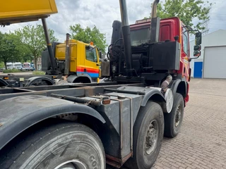 Ginaf N/A 2003 - X 5450 S 10X 8 EURO 3 / MANUAL afbeelding 30