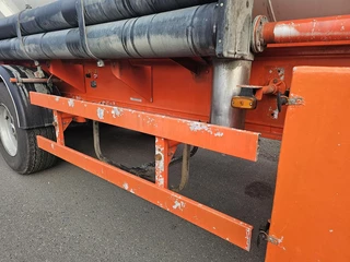 Benalu T39NLNEP | BULK TRAILER  60.000 LTR| ALUMINIUM | ELECTRIC SELF SUPPORT| FREUHAUF DRUM. 2000 - N/A obrazek 14