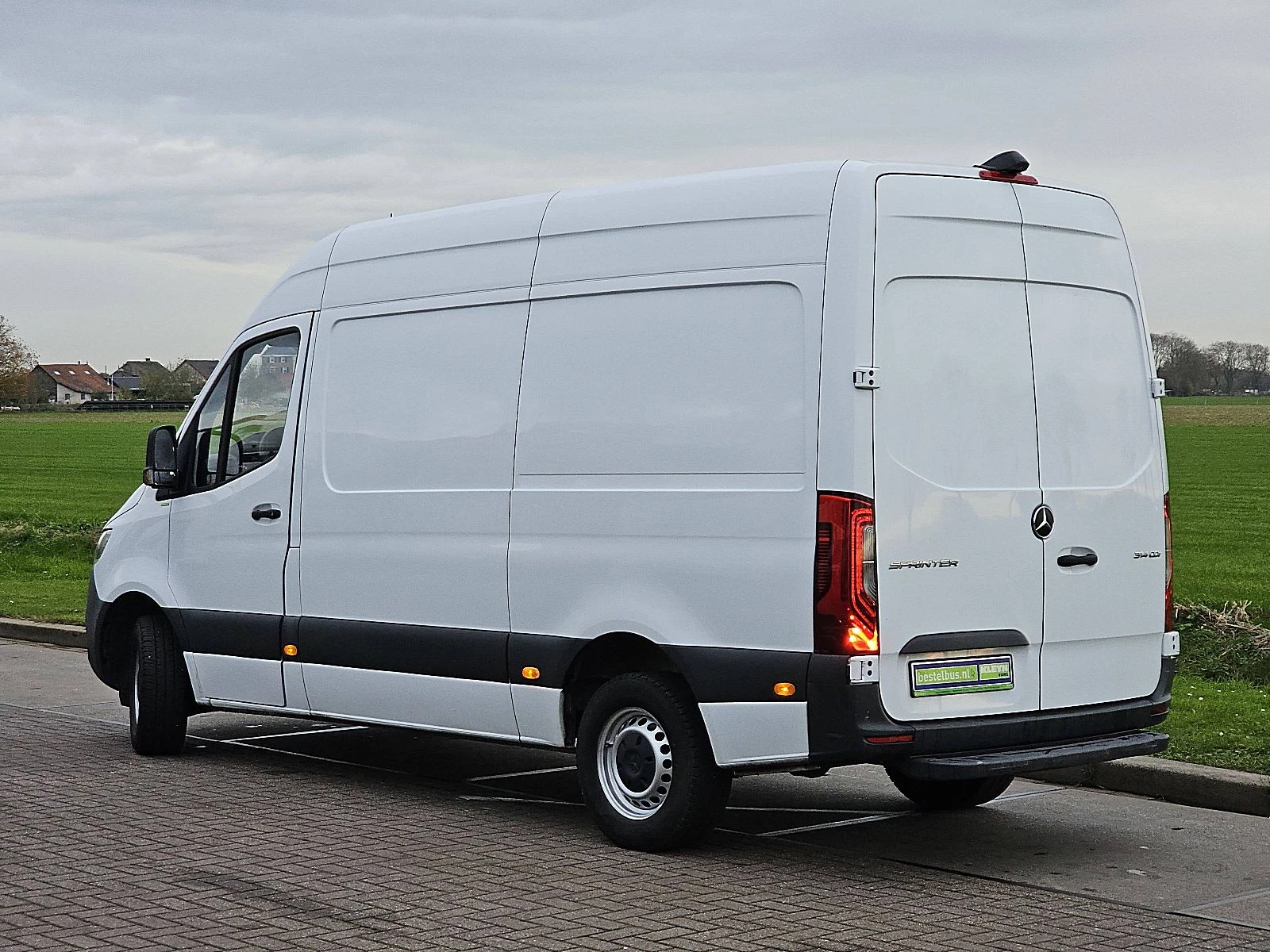 Mercedes-Benz Sprinter 2022 - 315 obrázek 6