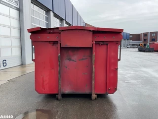 Container 25 m³ met milieukleppen N/A - N/A zdjecie 5