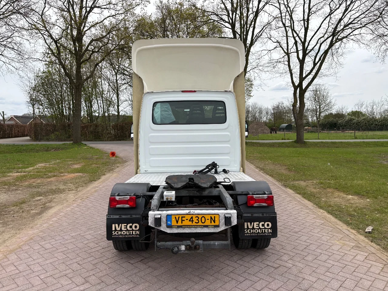 Iveco Daily 2013 - 40C17 Be trekker 10 TON EURO 5 imagem 8