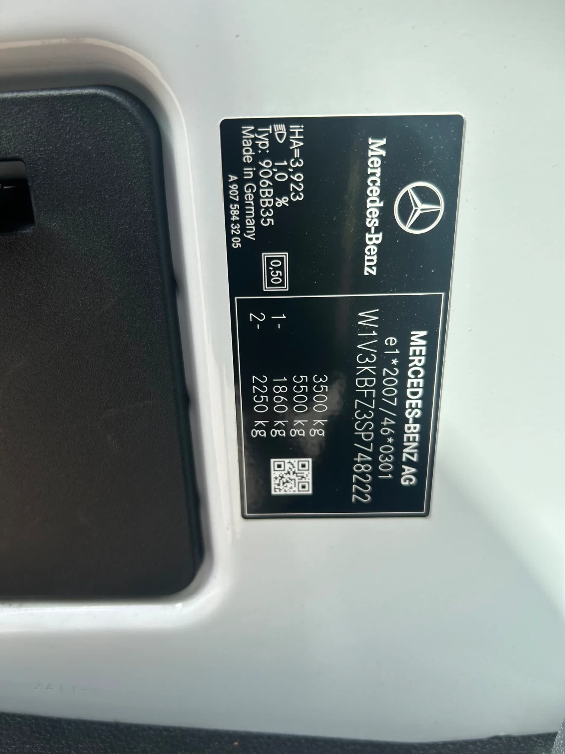 Mercedes-Benz Sprinter 2024 - 317 CDI | 2024 | BPM VRIJ !!!!! | afbeelding 9